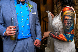 Vestuvių fotografas: Dan Morris. 26.04.2024 nuotrauka
