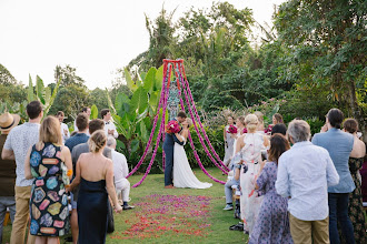 Fotógrafo de casamento Lyss Evanwood. Foto de 11.02.2019