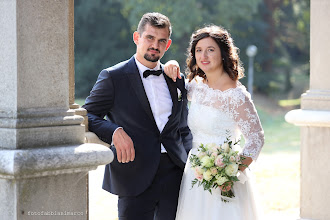 Wedding photographer Marco Fabbiani. Photo of 27.10.2020