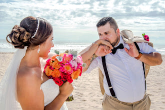 Fotógrafo de bodas Dianey Valles. Foto del 01.03.2019