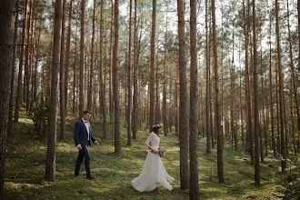 Fotograf ślubny Anna Wielgolewska. Zdjęcie z 25.02.2020