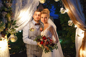 婚姻写真家 Aleksandr Lesovskiy. 29.08.2018 の写真