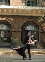 Wedding photographer Karthik LK. Photo of 08.04.2025