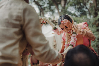 Свадебный фотограф Vivek Krishnan. Фотография от 24.04.2024