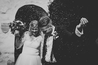 Wedding photographer Anders T Johansson. Photo of 30.07.2019