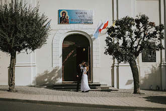Vestuvių fotografas: Patryk Pawlowski. 19.11.2018 nuotrauka