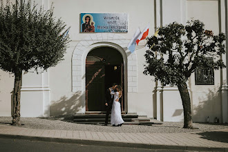 Kāzu fotogrāfs Patryk Pawlowski. Fotogrāfija, 19.11.2018