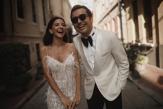 Wedding photographer Igor Sazonov. Photo of 26.06.2025