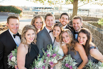 Fotógrafo de bodas Matt Renaud. Foto del 08.09.2019