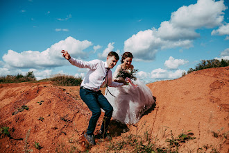 Pulmafotograaf Yulya Sarapulceva. 08.07.2021 päeva foto