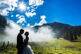 Wedding photographer Aurélie Felli. Photo of 05.10.2017