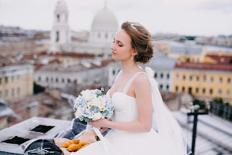 Wedding photographer Oksana Martynova. Photo of 06.06.2022