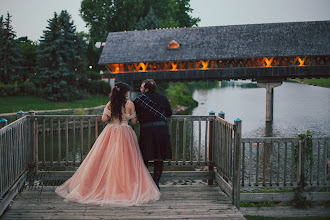 Photographe de mariage Blair Mongeon. Photo du 20.04.2023