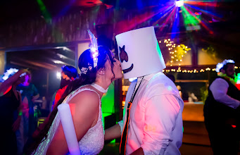 Wedding photographer Daniel Sandes. Photo of 09.08.2025