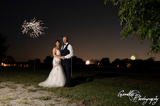 Fotógrafo de casamento Erin Gamble. Foto de 08.09.2019