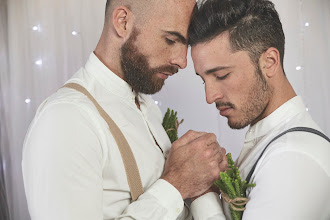 Fotógrafo de bodas Eduardo Gancedo. Foto del 31.12.2019