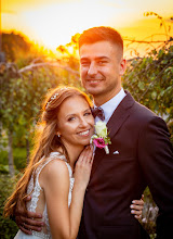 Bryllupsfotograf Maciej Kwasiżur. Bilde av 27.09.2020