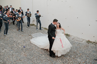 Fotografo di matrimoni Carlos Galarza. Foto del 12.09.2025