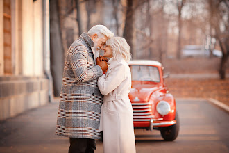 Hochzeitsfotograf Olga Ponomoreva. Foto vom 01.12.2019