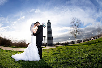 Photographe de mariage Jordana . Photo du 08.06.2023