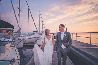 Wedding photographer Cameron Austin. Photo of 12.10.2024
