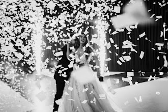Wedding photographer Christian Puello. Photo of 30.04.2024