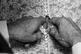 Fotógrafo de bodas Frank Gil. Foto del 18.08.2018