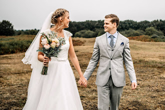 Fotógrafo de casamento Josi Nihot. Foto de 06.03.2019