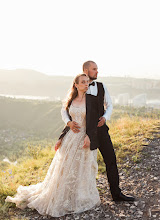 Fotógrafo de bodas Anna Medvedeva. Foto del 06.06.2024