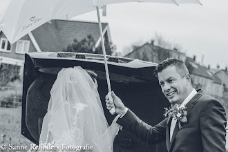 Fotógrafo de bodas Sanne Reijnders. Foto del 19.02.2019