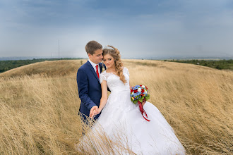 Jurufoto perkahwinan Aleksey Onoprienko. Foto pada 17.01.2019
