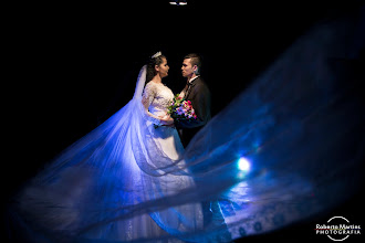 Fotógrafo de bodas Roberto Martins. Foto del 06.05.2019