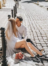 婚姻写真家 Katerina Volokhova. 28.09.2021 の写真
