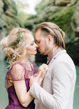 Bröllopsfotografer Marina Kerimova. Foto av 17.08.2018