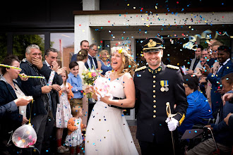 Fotógrafo de bodas Jillde Cnodder. Foto del 17.04.2019