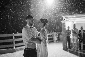 Wedding photographer Onoufrios Salvatoros. Photo of 01.09.2025