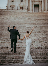 Fotógrafo de bodas Nicasio Rotolo. Foto del 20.01.2024