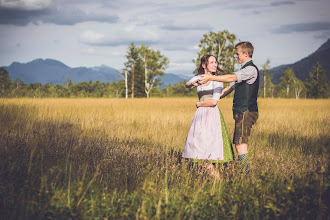 Wedding photographer Christoph Plamberger. Photo of 11.05.2019