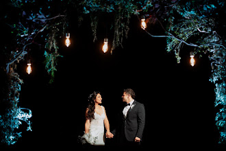 ช่างภาพงานแต่งงาน Federico Zurita. ภาพเมื่อ 11.10.2022