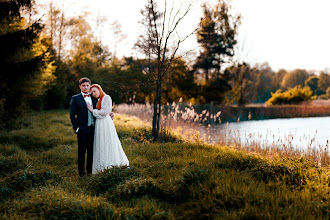 Photographe de mariage Marek Wójcik. Photo du 09.05.2024