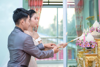 Wedding photographer Yotwarit Maliwong. Photo of 27.04.2023