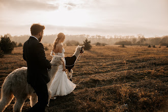 Wedding photographer Alicja Dębek. Photo of 09.02.2023