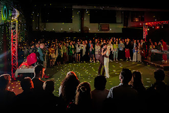 Fotógrafo de casamento Ben De Kock. Foto de 14.04.2024