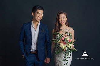 Wedding photographer Justin Lam. Photo of 09.05.2019