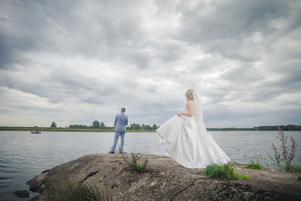 Bröllopsfotografer Marina Kurenbina. Foto av 08.01.2019