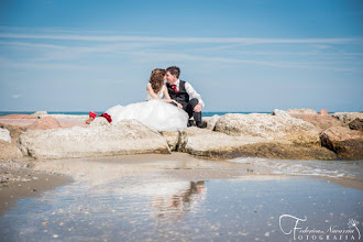Svatební fotograf Federica Navarria. Fotografie z 14.02.2019