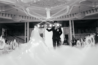 Photographer sa kasal Aldanysh Temirov. Larawan ng 25.08.2025