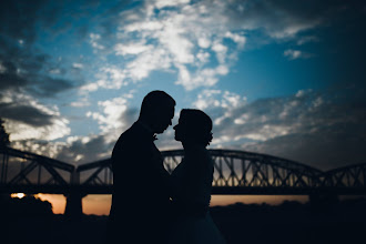 Fotografo di matrimoni Witek . Foto del 25.02.2020