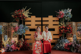 婚礼摄影师Elvin Lee. 18.09.2024的图片