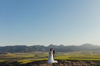 Fotógrafo de bodas Alejandro Ultreras. Foto del 30.07.2022